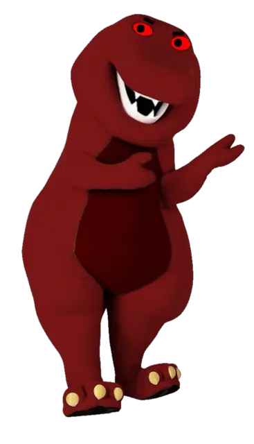 Demon Barney