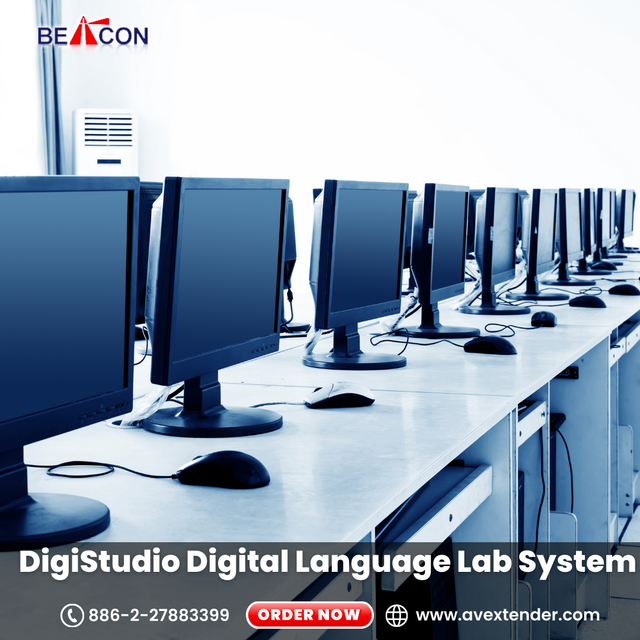 Simplifying the educational exposure and creating an efficient LAN-based class session; the feature-packed application of DigiStudio Digital Language Lab System revives learning and teaching functionalities. It helps to deliver comprehensive classroom management, oral or listening evaluations in several modes, roll-call management, and stock control. It functions with easier remote file transfers, along with advanced commands, a language lab, and highly operational browser consoles. Thanks to such ultramodern automation functioning on cutting-edge UTP transmission technology, it provides razor-sharp video, while offering easier installation. It is available with 2 HDMI input and output ports, along with HDMI Re-clock automation that reaches 30 meters easily between each connectivity level. Visit: https://www.avextender.com/product-category/digital-language-lab/