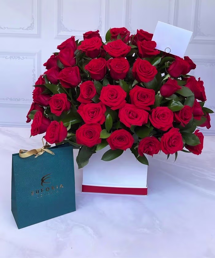 Arreglo Flowers Luxury