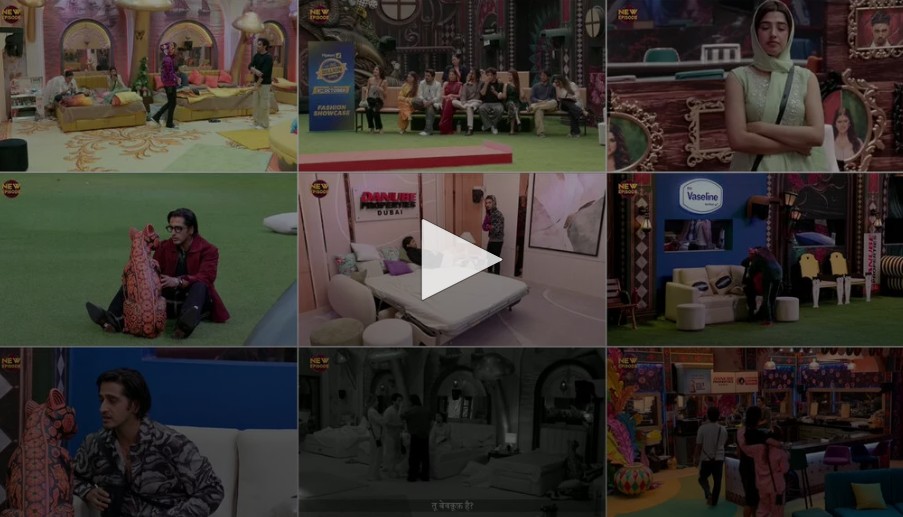 bigg boss season 20 full episode