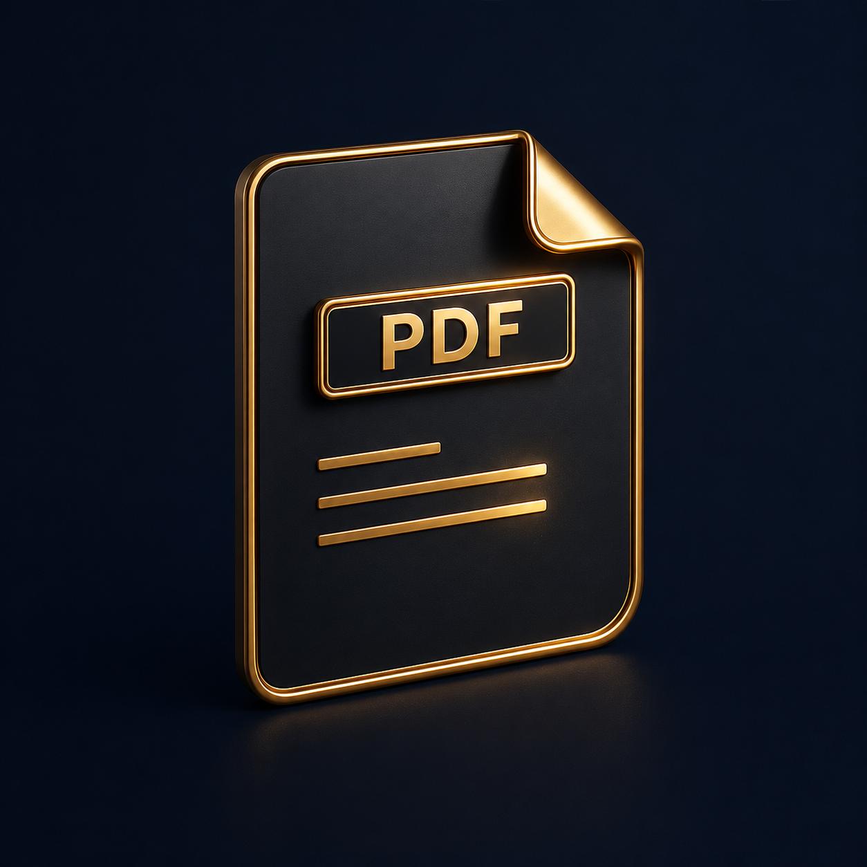 Ebook format PDF