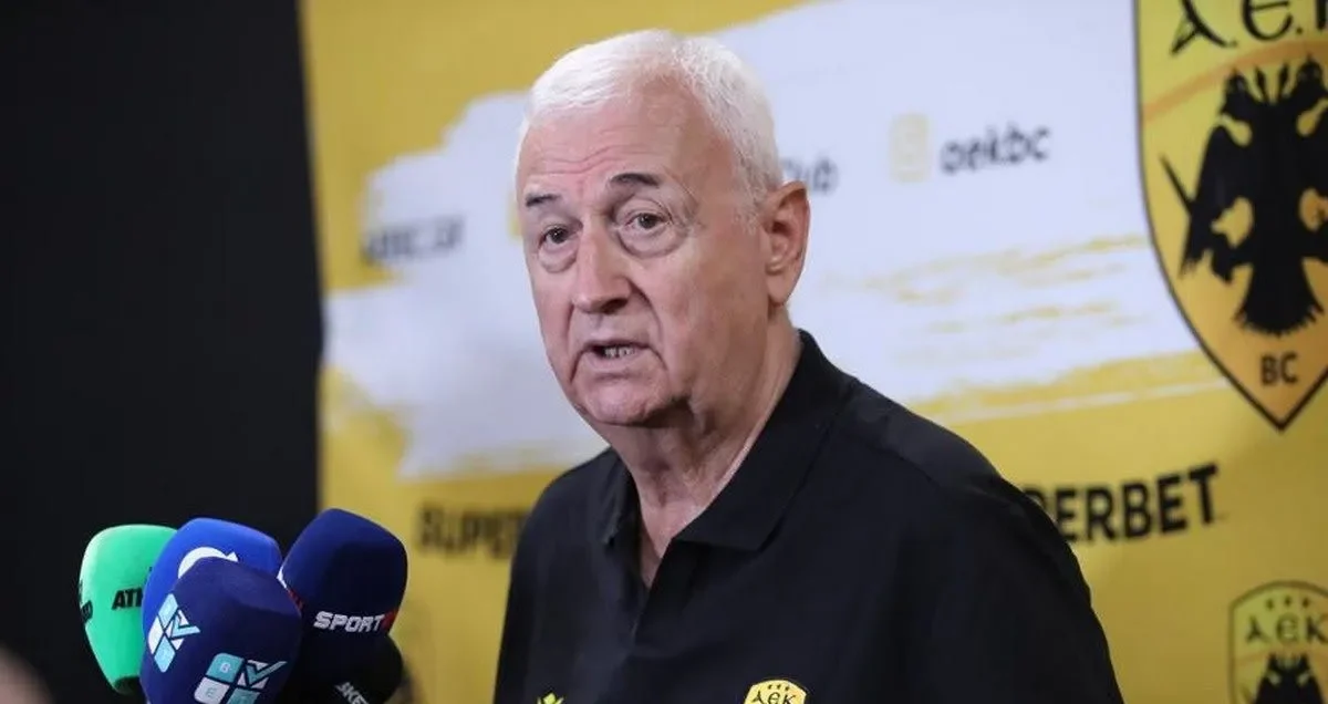 Σάκοτα για SUNEL Arena και Ολυμπιακό: «Μοιραζόμασταν και το ΟΑΚΑ με τον Παναθηναϊκό, δεν με ρώτησε κάποιος»