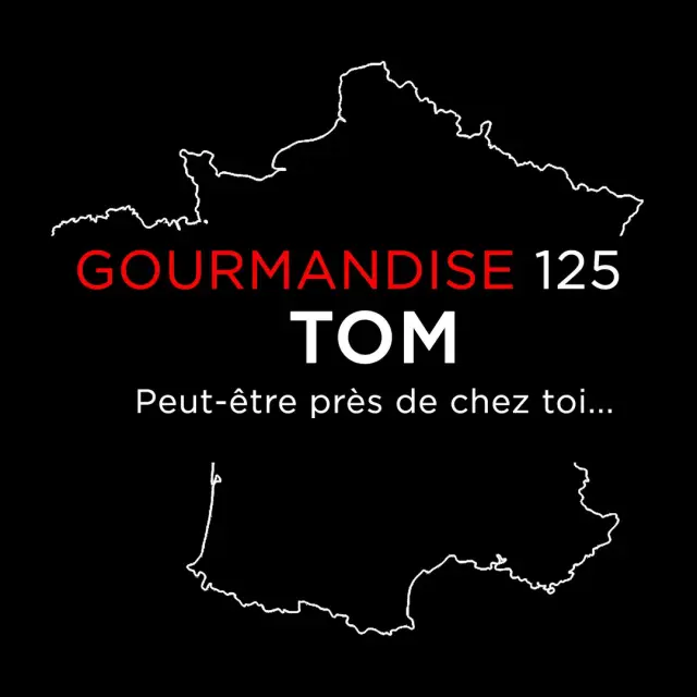 Tiffanyleiddi GOURMANDISE 125 Tom 2025 12 05