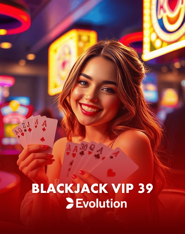 Blackjack VIP 39