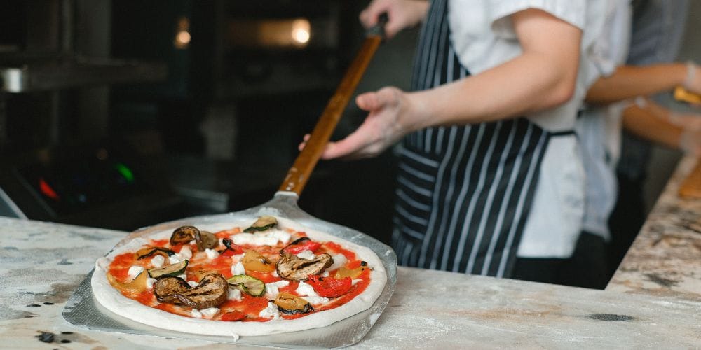 Pizzacursus van Simon Giaccotto - Pizza bakken als een pro - www.Gaspizzaoven.nl