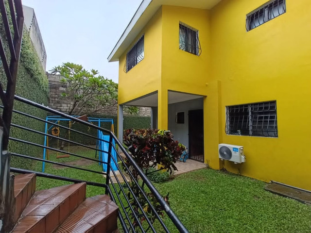 Villa duplex · 4 chambres · Riviera 4 – Synacassci 2, Cocody · à louer