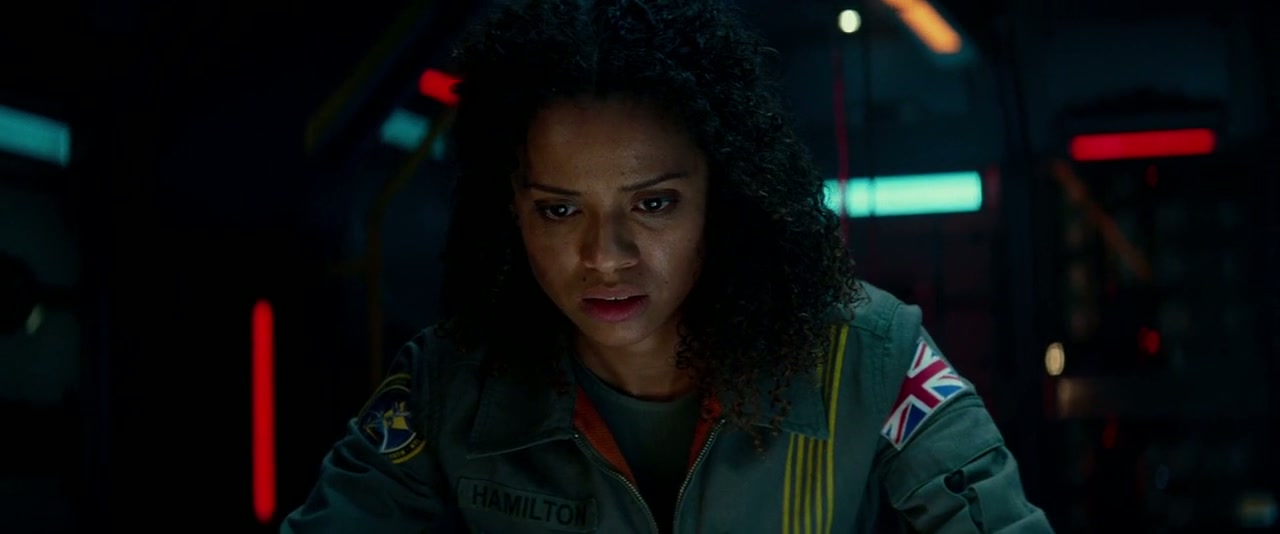 The Cloverfield Paradox Screenshot