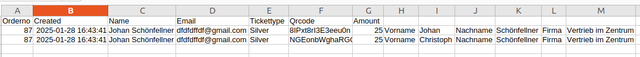 Tickets-csv