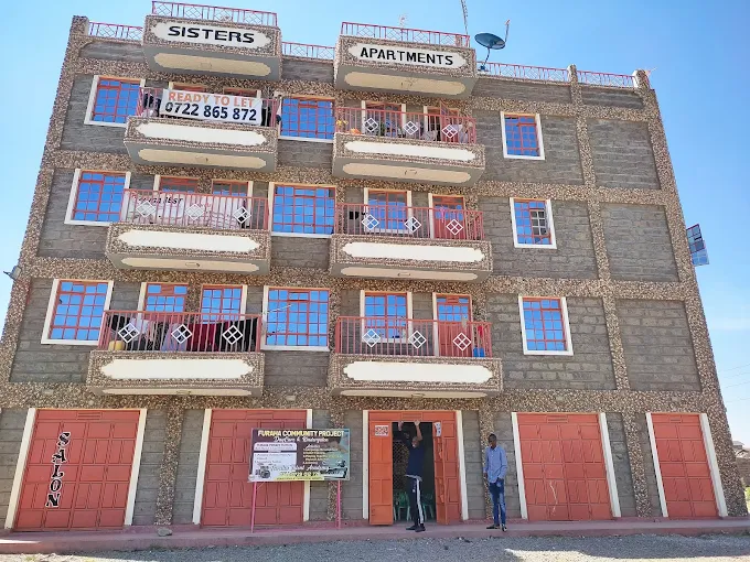 Sisters Apartment Utawala in Nairobi