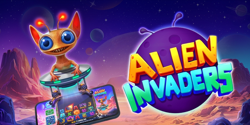 Alien Invaders Demo Oyna