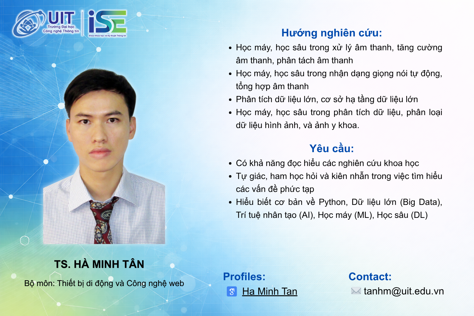 Hà Minh Tân