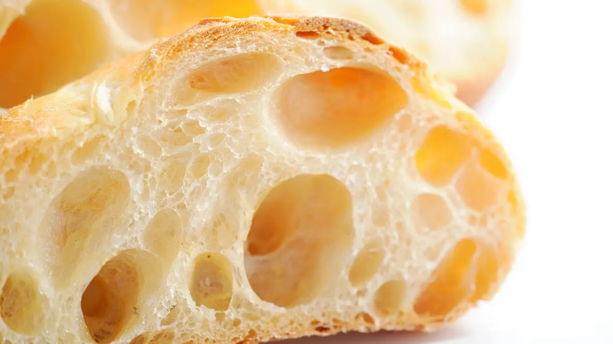 Shattering Crust: The Viral Glass Bread Taking Over TikTok
