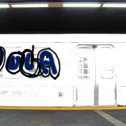 Graffiti artwork by ciaosonociao