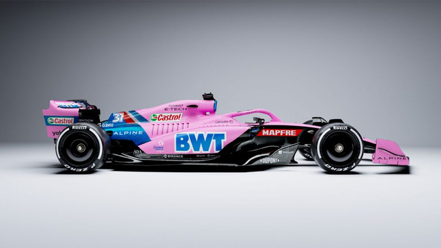 Alpine BWT