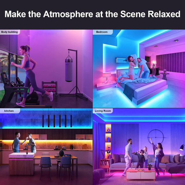 Led Color Scenes UK8LED补充图 — ImgBB