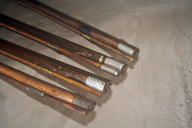 muzzle-caps