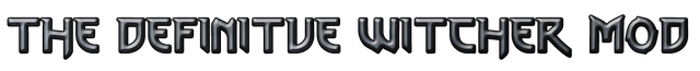 Witcher-mod-name