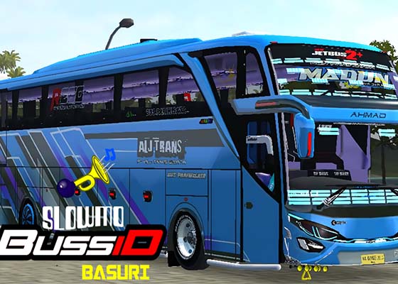 Link Download Basuri BUSSID