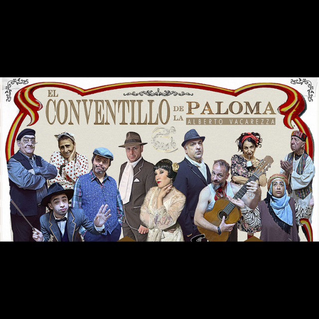 El conventillo de la paloma