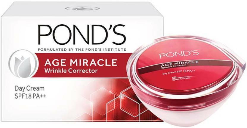ponds x miracle