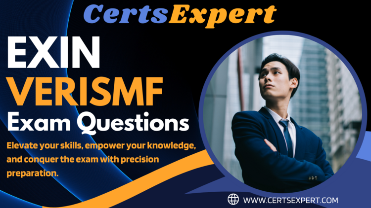 Exin VERISMF Exam Questions