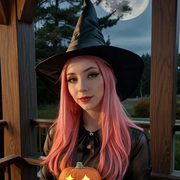 Zoe: Adorable Witch