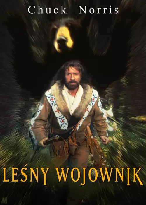 Leśny Wojownik / Forest Warrior (1996) PL.720p.WEB-DL.X264-Kbuso | Lektor PL