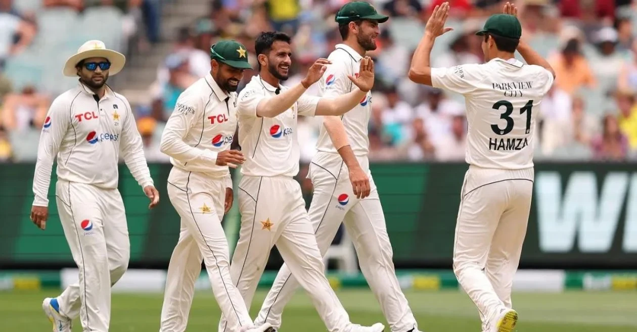 AUS vs PAK Picture
