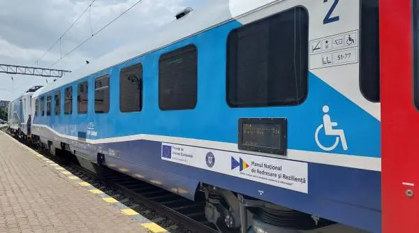 Trenuri suplimentare pe ruta Constanța–Mangalia