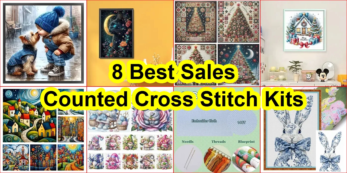 十字繡套件 評價