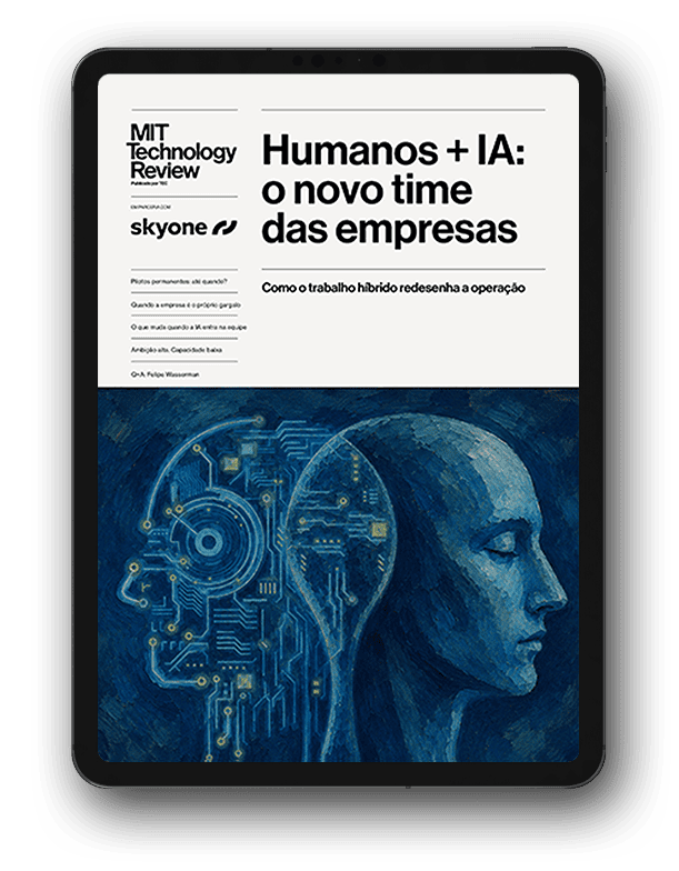 Capa E-book MIT Skyone