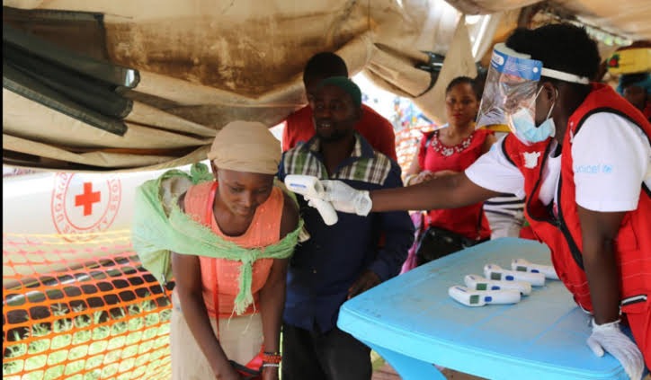 Illustration - RD Congo : le bilan d'Ebola grimpe à 438 morts, Ramaphosa et Africa CDC à Kinshasa avec 1,5 milliard de dollars pour la riposte