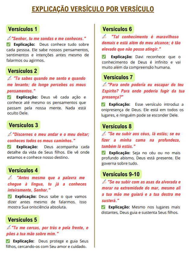 Salmos Pág. 8