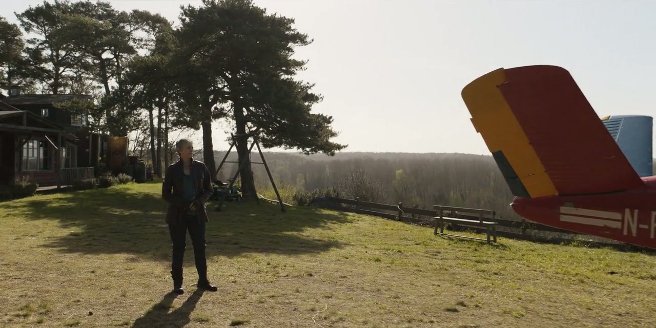 The Walking Dead: Daryl Dixon Screenshot