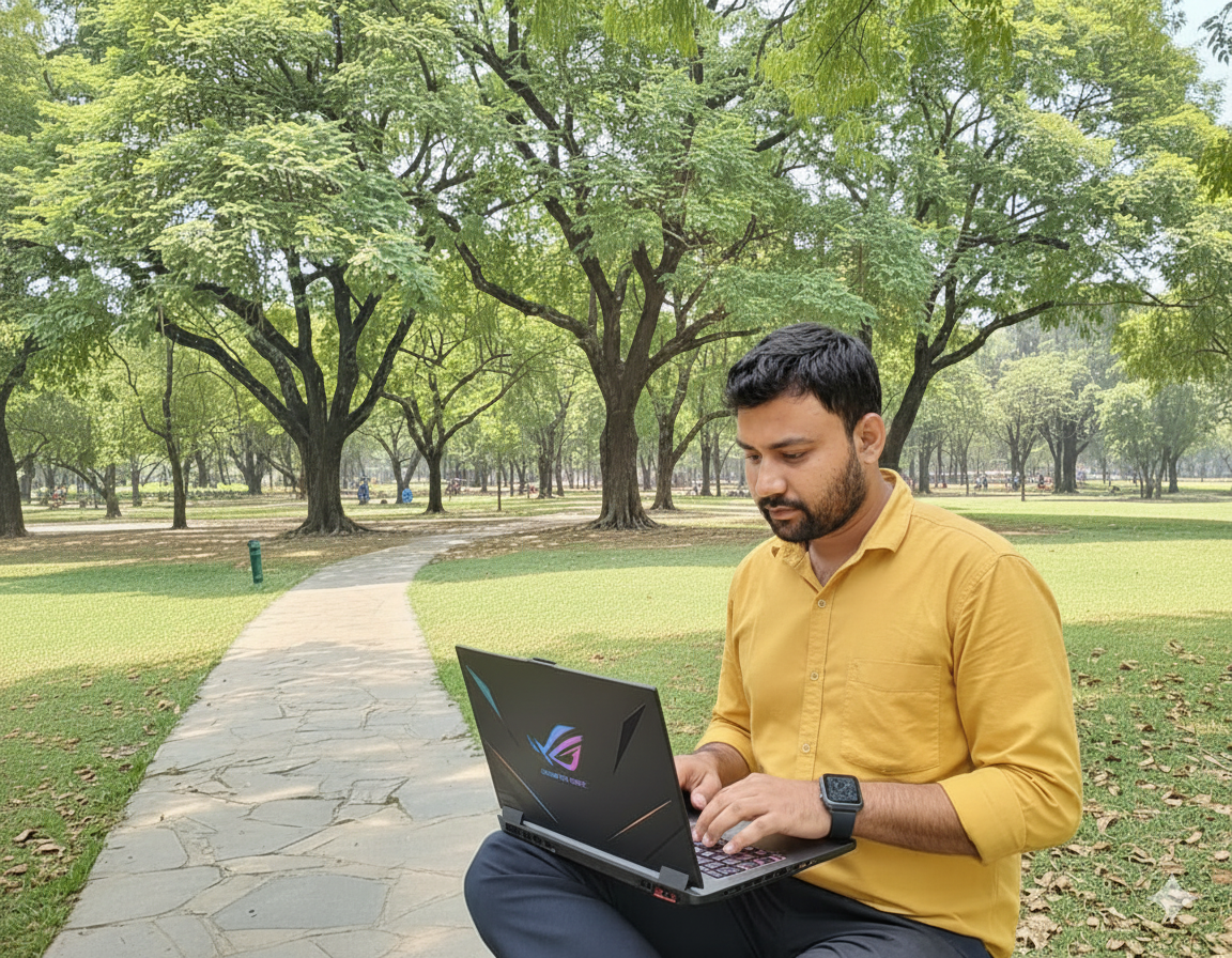 Mohiuddin - About Me - Professional Web Designer Bangladesh