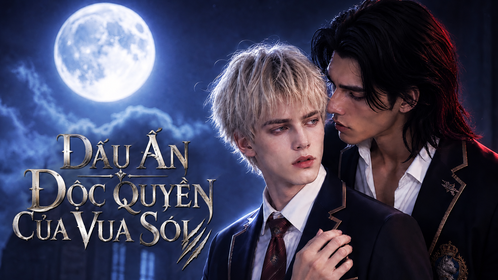 Dấu Ấn Độc Quyền Của Vua Sói - Alpha's Obsession (2026)