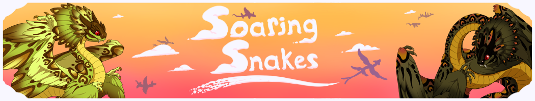 Soaring Snakes - A snake themed hatchery