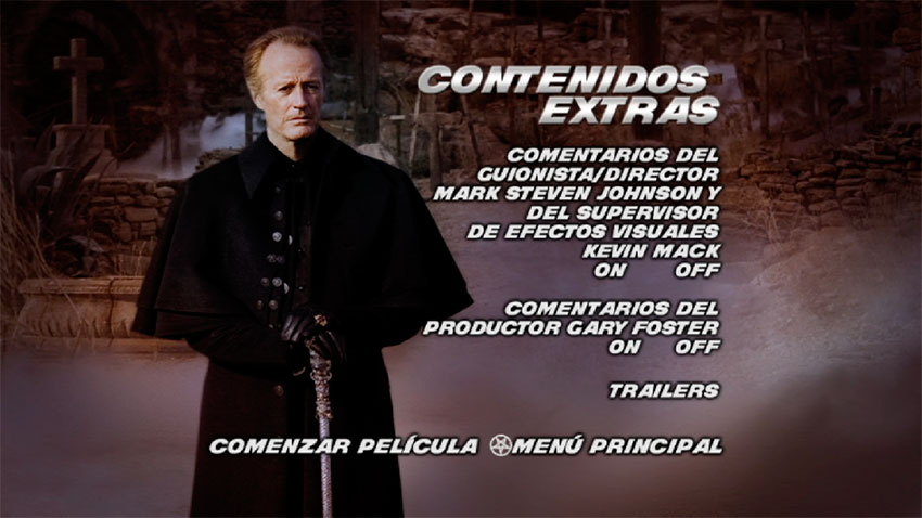 Ride X 5 - Ghost Rider, El Motorista Fantasma [2xDVD9 Full] [Pal] [Esp/Ing/Cat] [Sub:Multi] [2006] [Acción/Fantástica] [VS]