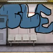 Graffiti artwork by ciaosonociao