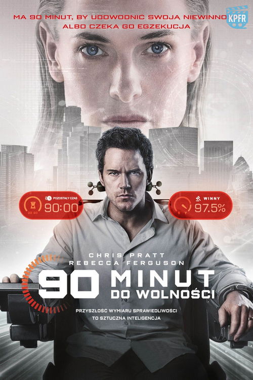 90 minut do wolności / Mercy (2026) MULTi.1080p.AMZN.WEB-DL.DDP5.1.Atmos.H.264-KPFR / Lektor i napisy PL