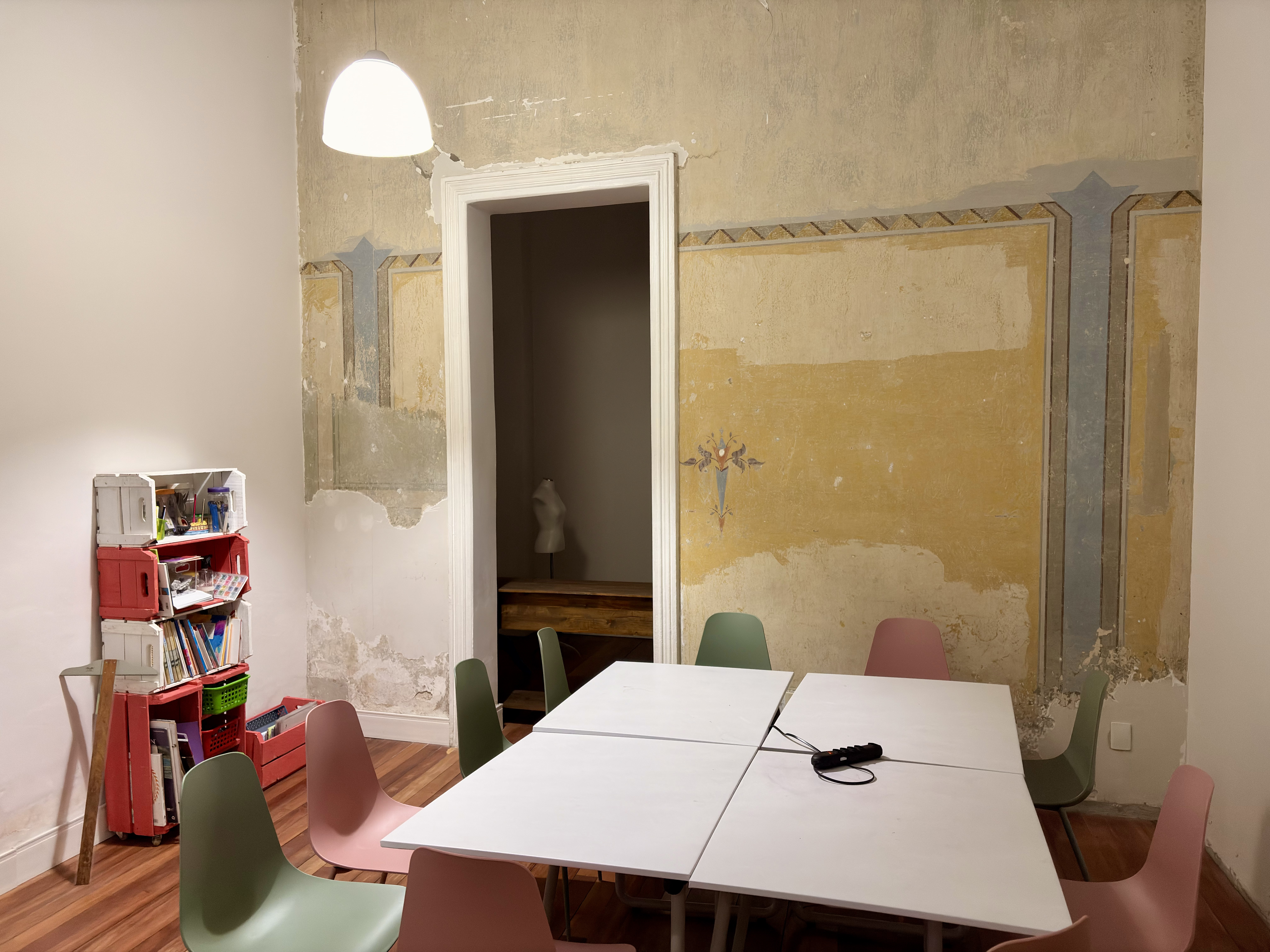 Casa Konder — detalhe 2