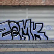 Graffiti artwork by malujeSobie