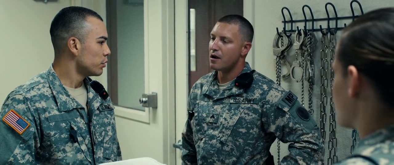 Camp X-Ray Screenshot