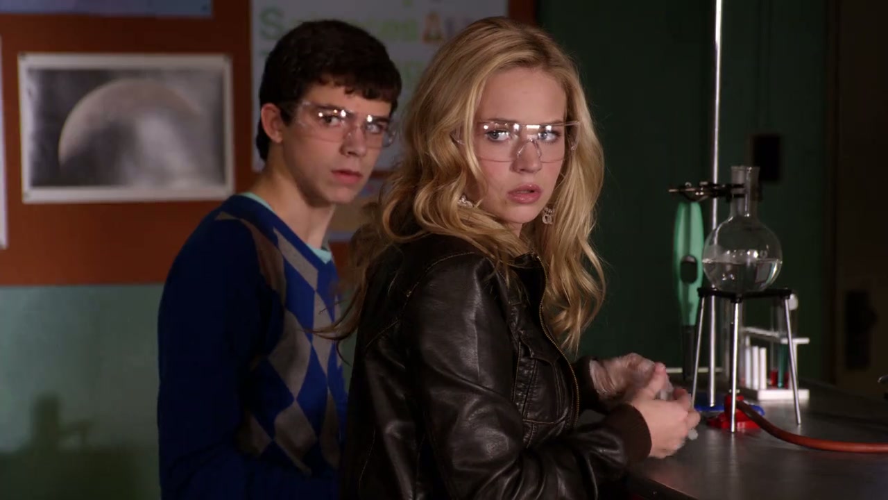 Avalon High Screenshot