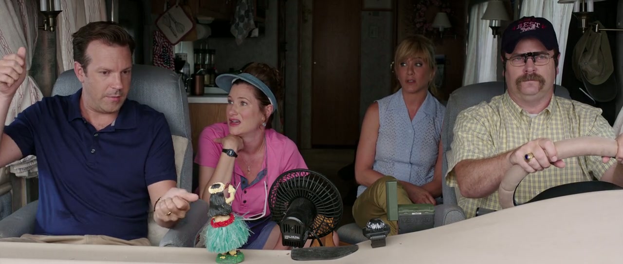We're the Millers Screenshot