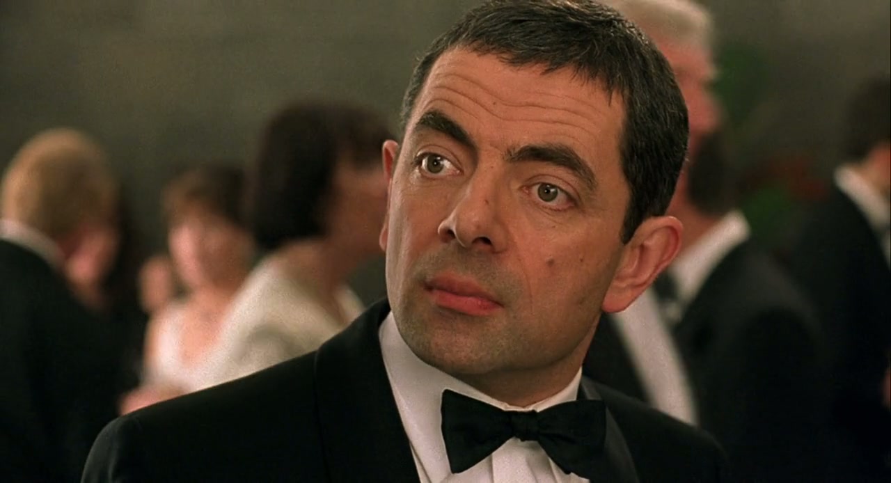 Johnny English Screenshot