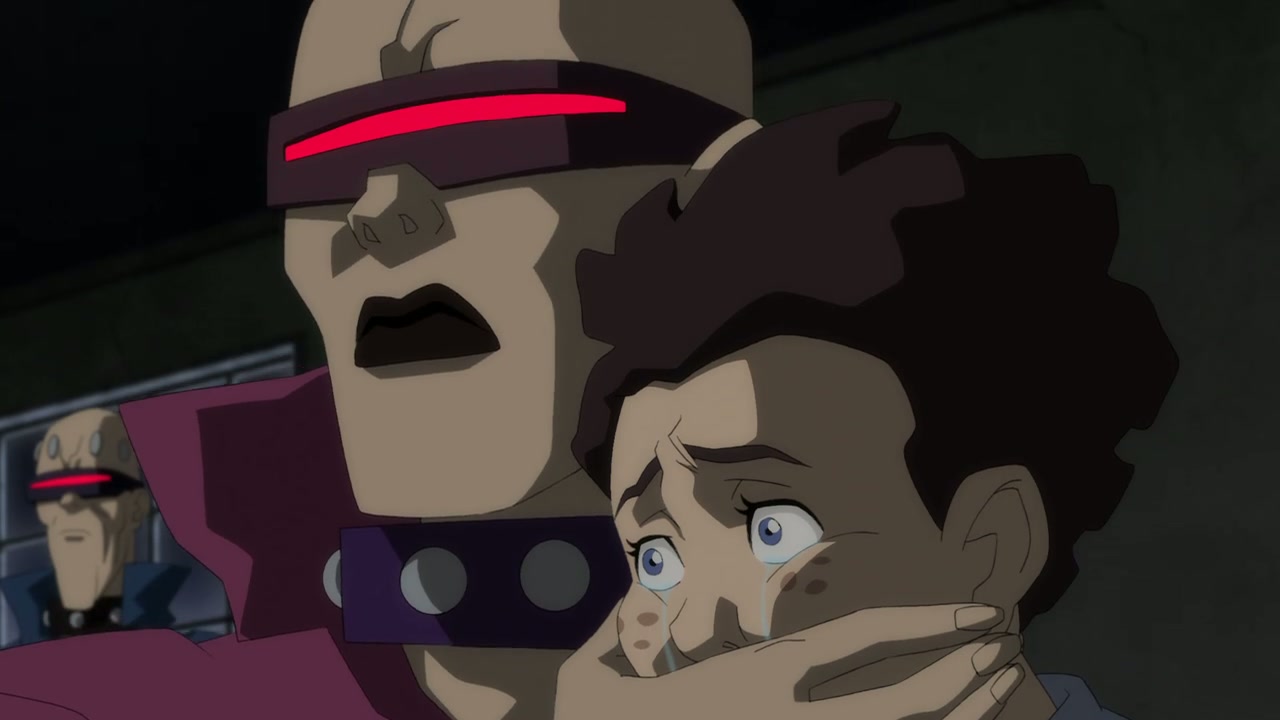 Batman: The Dark Knight Returns, Part 2 Screenshot