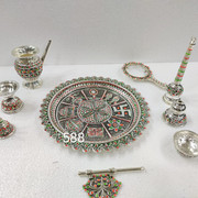 Antique Pooja Set-3