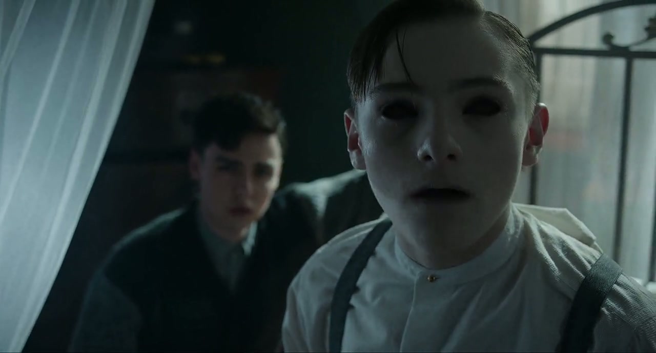 Miss Peregrine's Home for Peculiar Children Screenshot