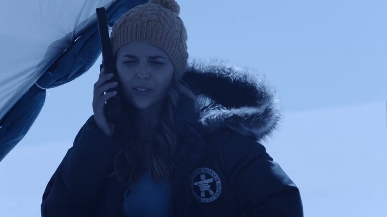 Tremors: A Cold Day in Hell Screenshot